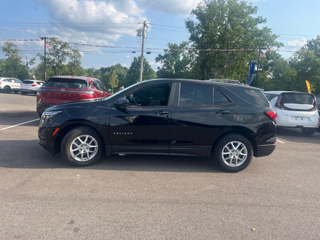 chevrolet equinox 2024 3GNAXHEGXRL113269 image chevrolet equinox 2024 3GNAXHEGXRL113269 image