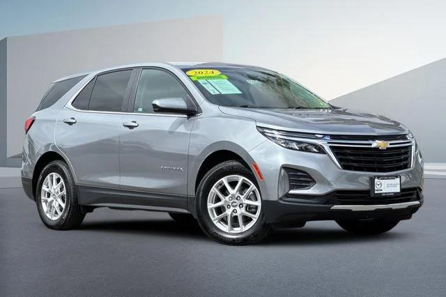 chevrolet equinox 2024 3GNAXKEG4RL343953 image chevrolet equinox 2024 3GNAXKEG4RL343953 image