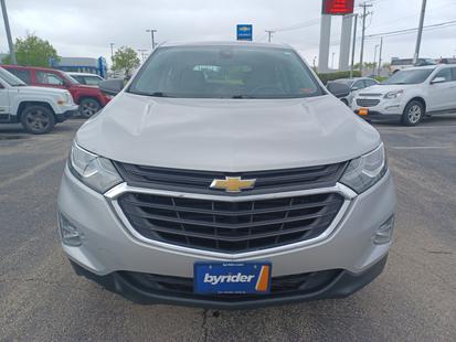 chevrolet equinox 2020 2GNAXFEV1L6238837 image chevrolet equinox 2020 2GNAXFEV1L6238837 image