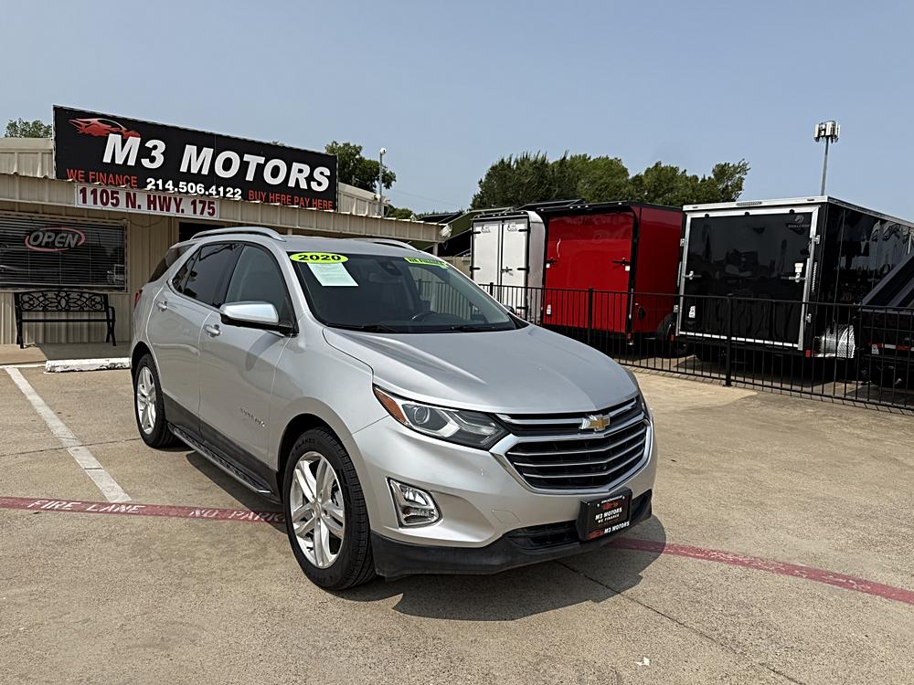 chevrolet equinox 2020 2GNAXUEV2L6144146 image chevrolet equinox 2020 2GNAXUEV2L6144146 image