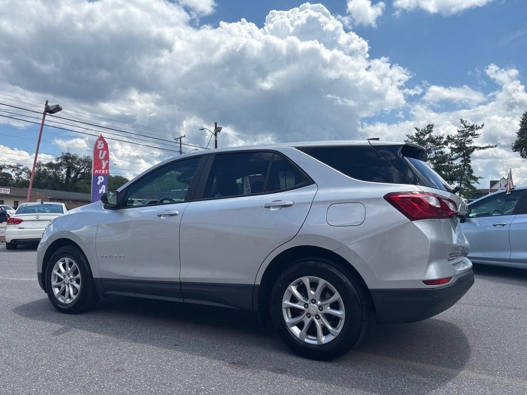 chevrolet equinox 2020 3GNAXFEV4LS567842 image chevrolet equinox 2020 3GNAXFEV4LS567842 image