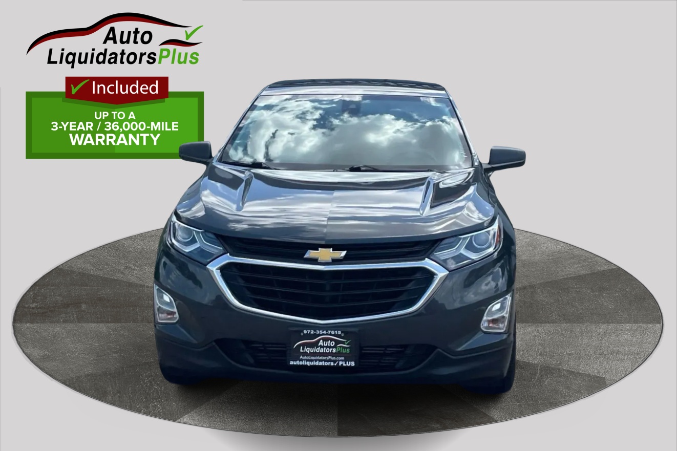 chevrolet equinox 2020 2GNAXFEV1L6223660 image chevrolet equinox 2020 2GNAXFEV1L6223660 image