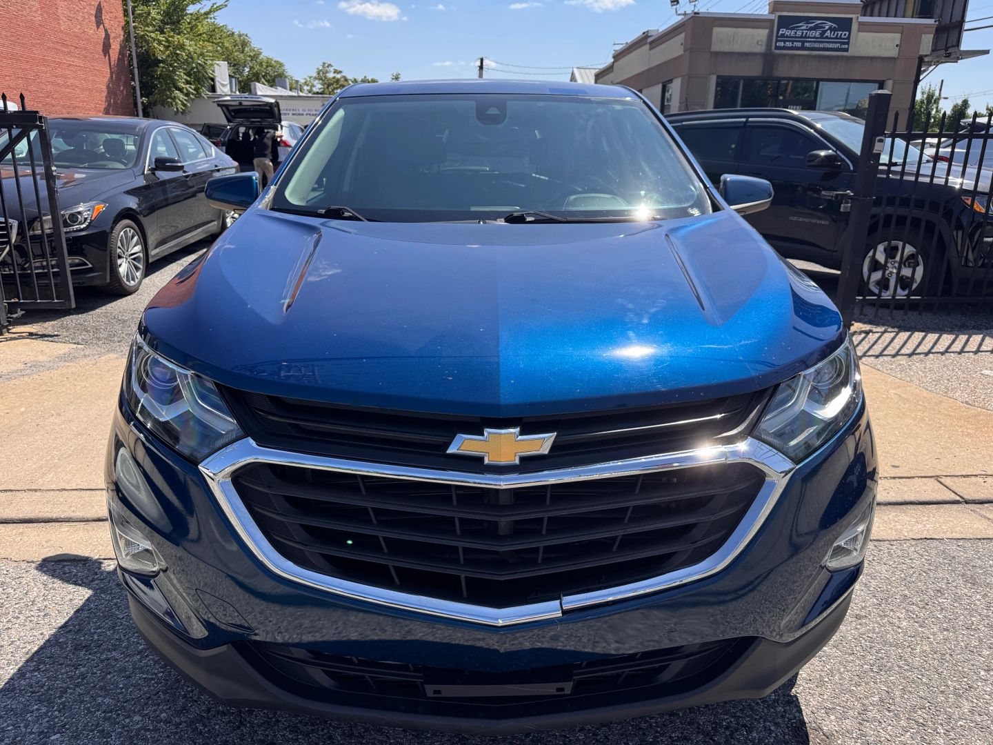 chevrolet equinox 2020 2GNAXUEV6L6145333 image chevrolet equinox 2020 2GNAXUEV6L6145333 image