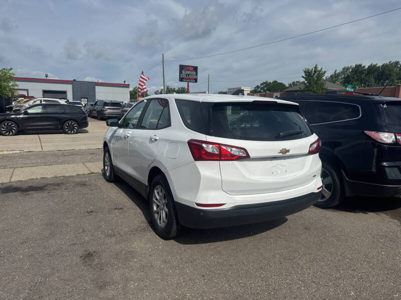 chevrolet equinox 2020 2GNAX5EV6L6225530 image chevrolet equinox 2020 2GNAX5EV6L6225530 image