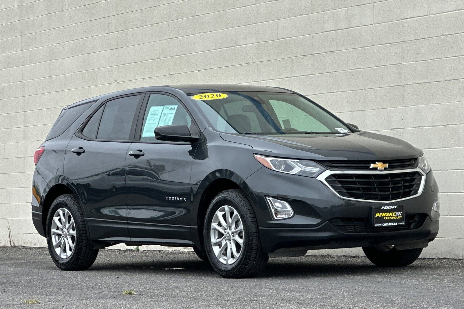 chevrolet equinox 2020 2GNAX5EV8L6201679 image chevrolet equinox 2020 2GNAX5EV8L6201679 image