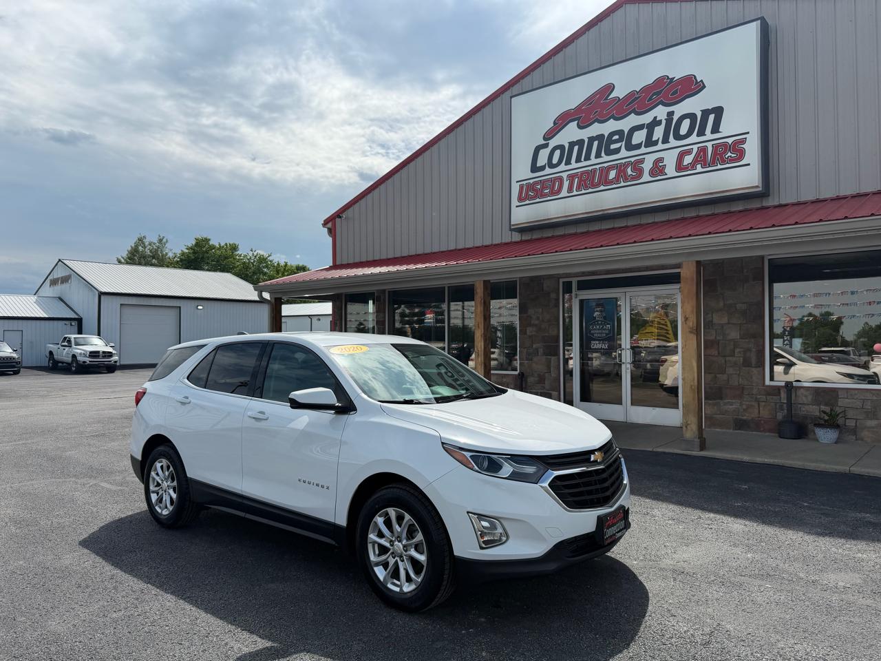 chevrolet equinox 2020 2GNAXKEV9L6188052 image chevrolet equinox 2020 2GNAXKEV9L6188052 image