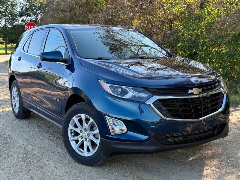 chevrolet equinox 2020 3GNAXTEV5LL326154 image chevrolet equinox 2020 3GNAXTEV5LL326154 image
