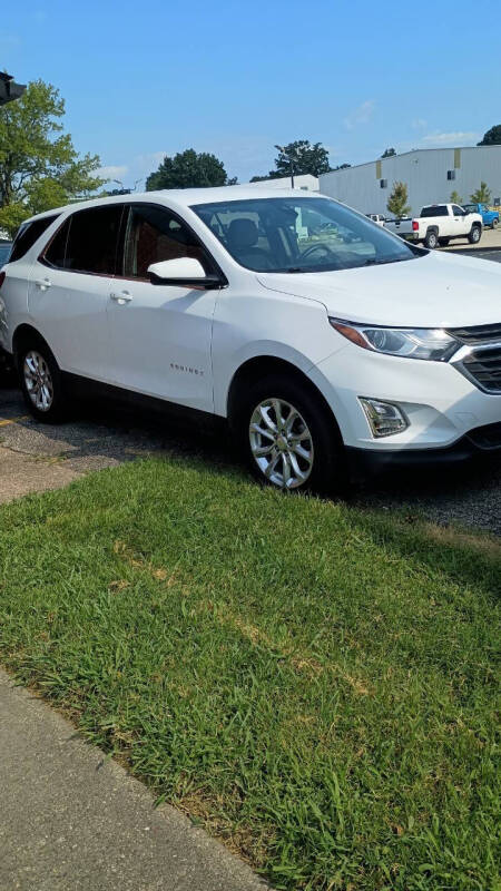 chevrolet equinox 2020 2GNAXUEV8L6155362 image chevrolet equinox 2020 2GNAXUEV8L6155362 image