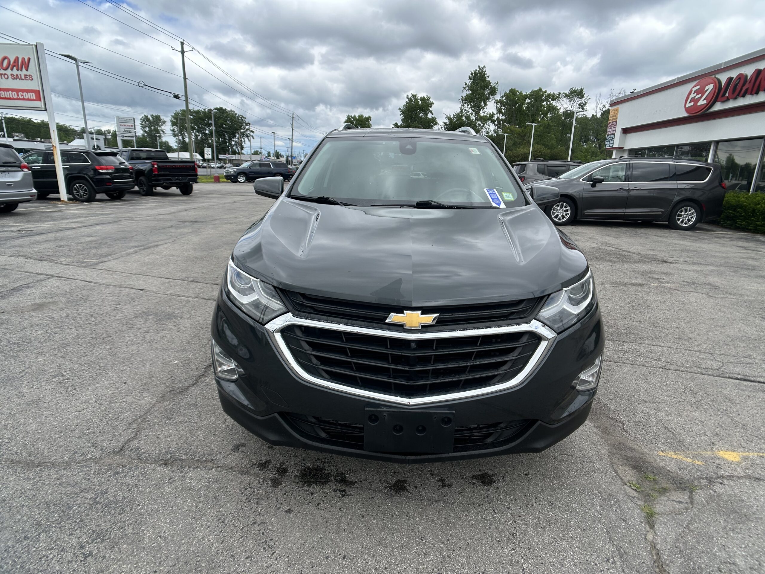 chevrolet equinox 2020 3GNAXVEX6LS513907 image chevrolet equinox 2020 3GNAXVEX6LS513907 image