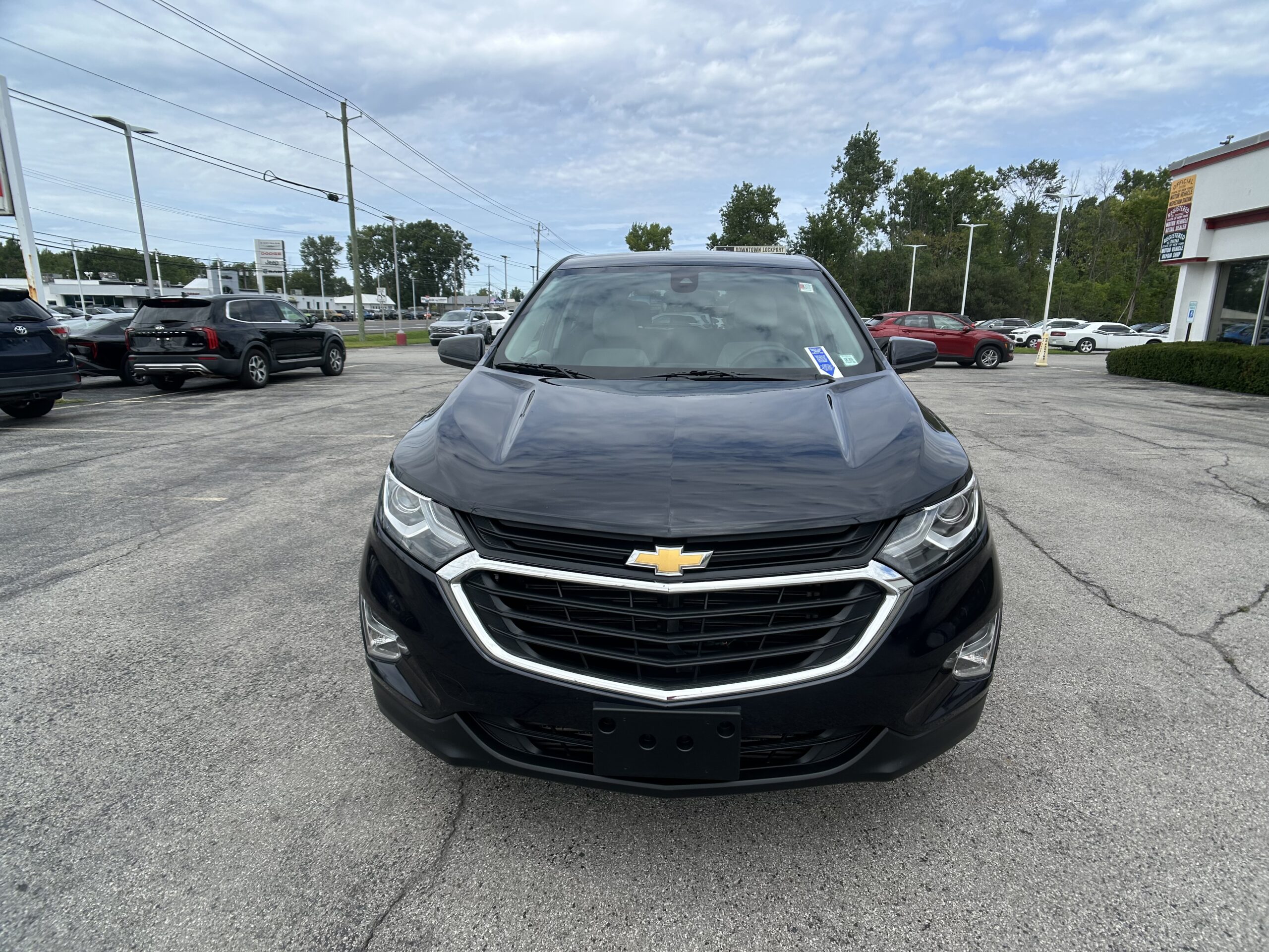 chevrolet equinox 2020 3GNAXTEV1LS729442 image chevrolet equinox 2020 3GNAXTEV1LS729442 image
