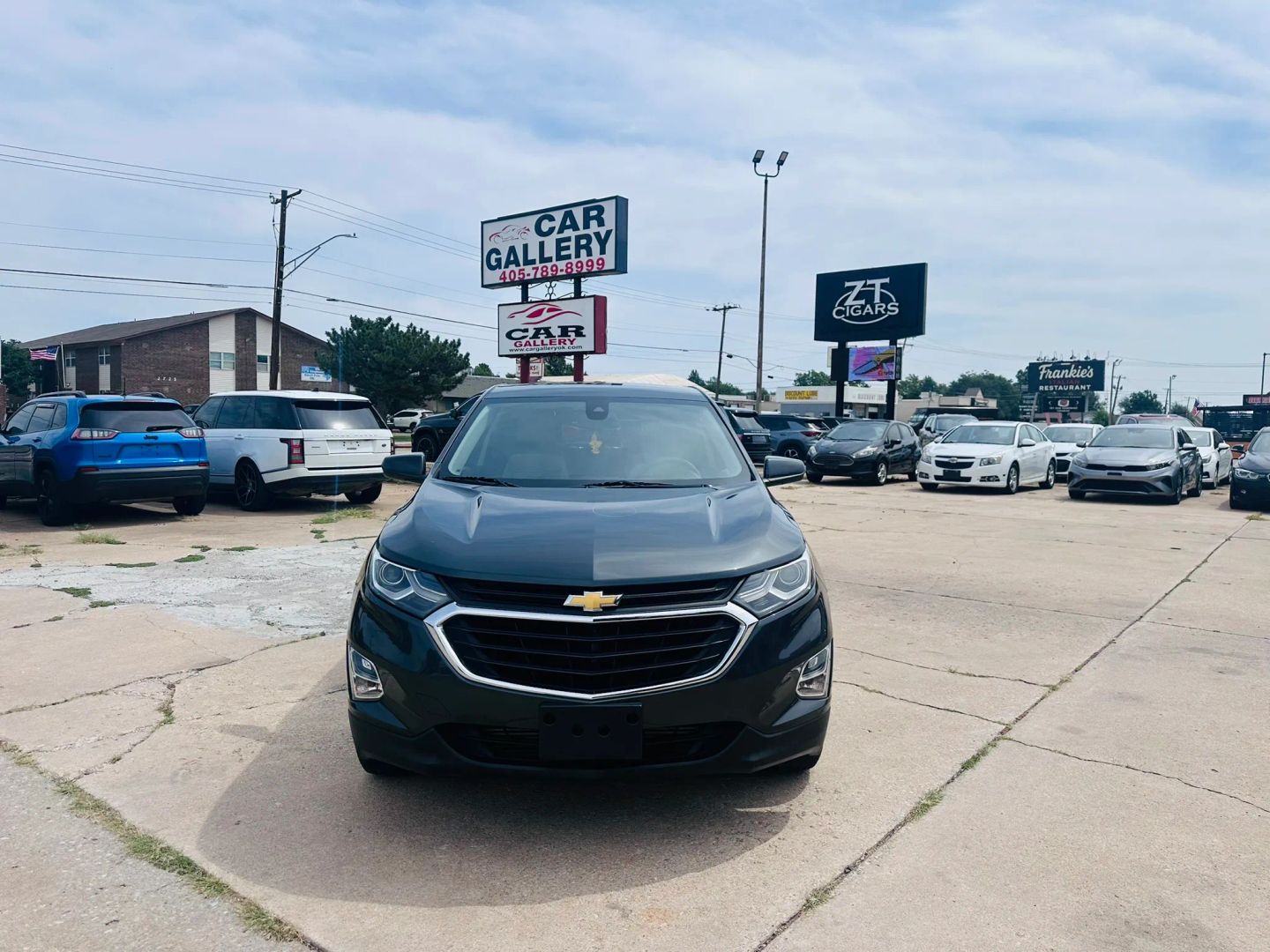 chevrolet equinox 2020 2GNAXUEV0L6135431 image chevrolet equinox 2020 2GNAXUEV0L6135431 image