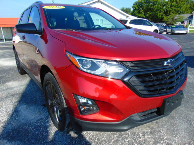 chevrolet equinox 2020 3GNAXVEX4LL258846 image chevrolet equinox 2020 3GNAXVEX4LL258846 image