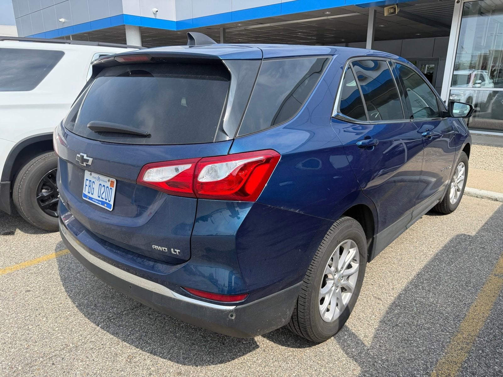 chevrolet equinox 2020 3GNAXTEV7LL174863 image chevrolet equinox 2020 3GNAXTEV7LL174863 image