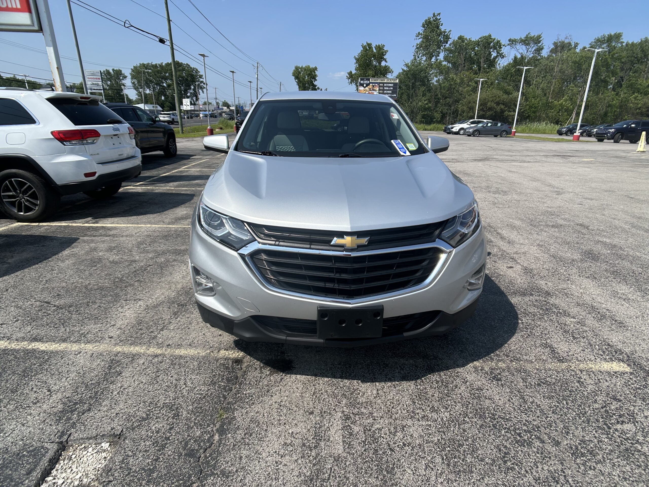 chevrolet equinox 2020 3GNAXTEV5LL330849 image chevrolet equinox 2020 3GNAXTEV5LL330849 image