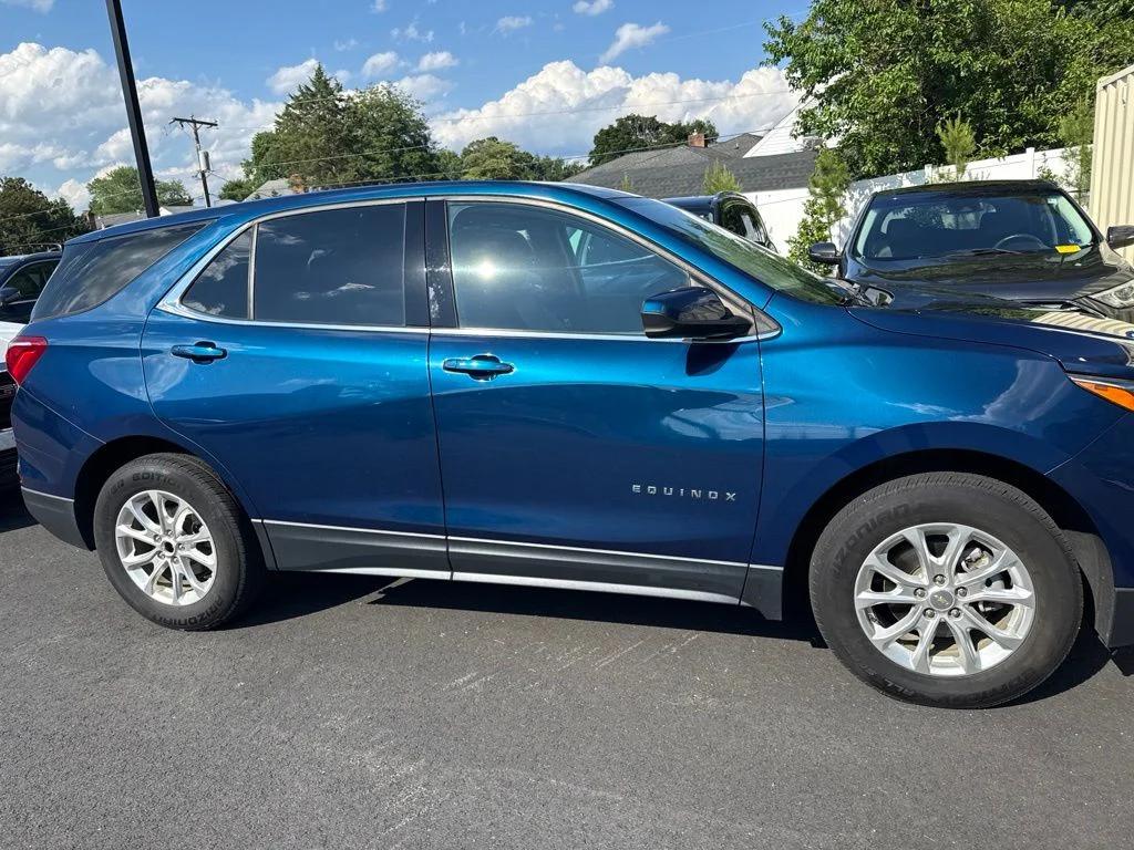 chevrolet equinox 2020 2GNAXUEVXL6185835 image