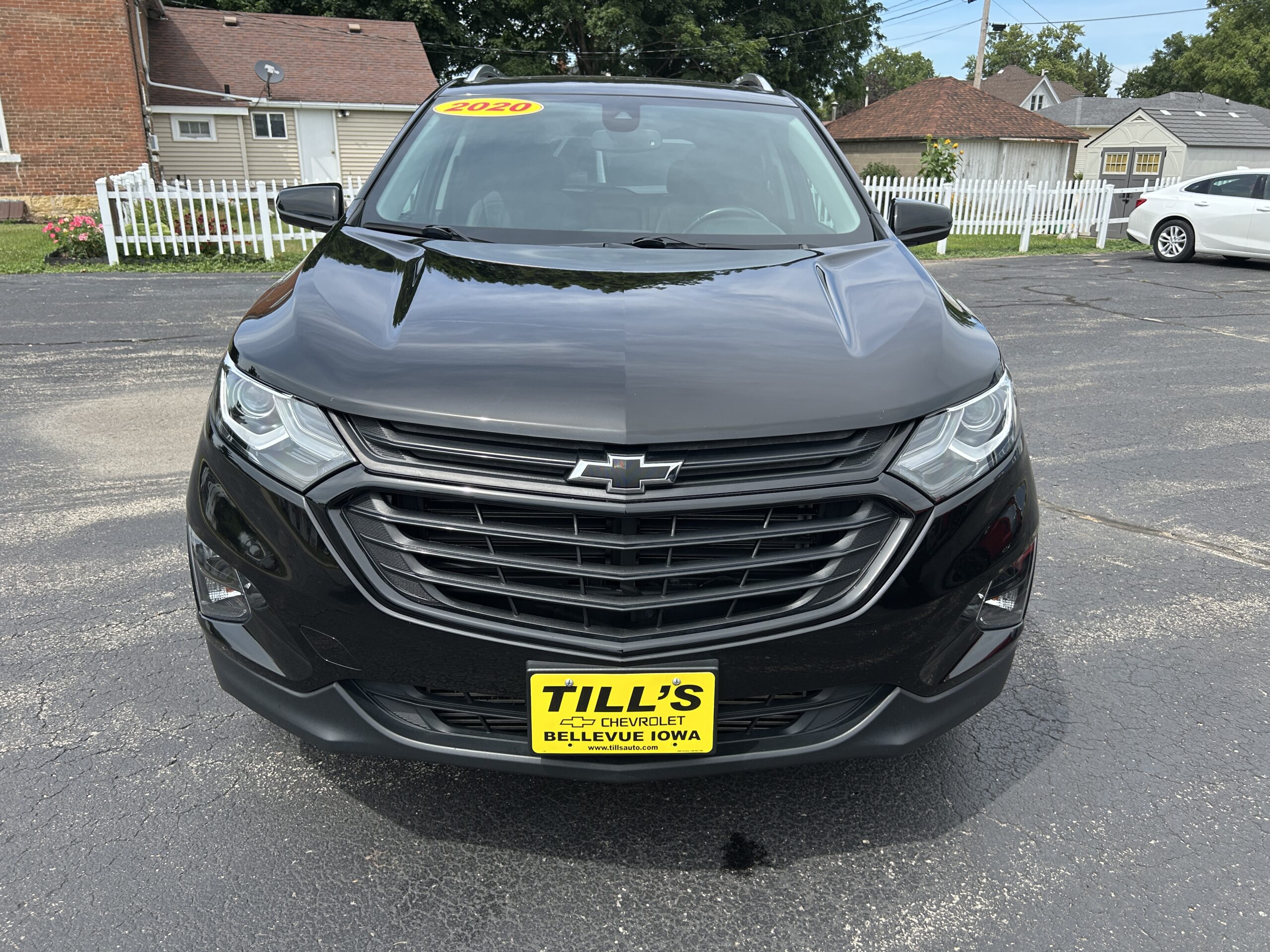 chevrolet equinox 2020 2GNAXVEX6L6187394 image chevrolet equinox 2020 2GNAXVEX6L6187394 image