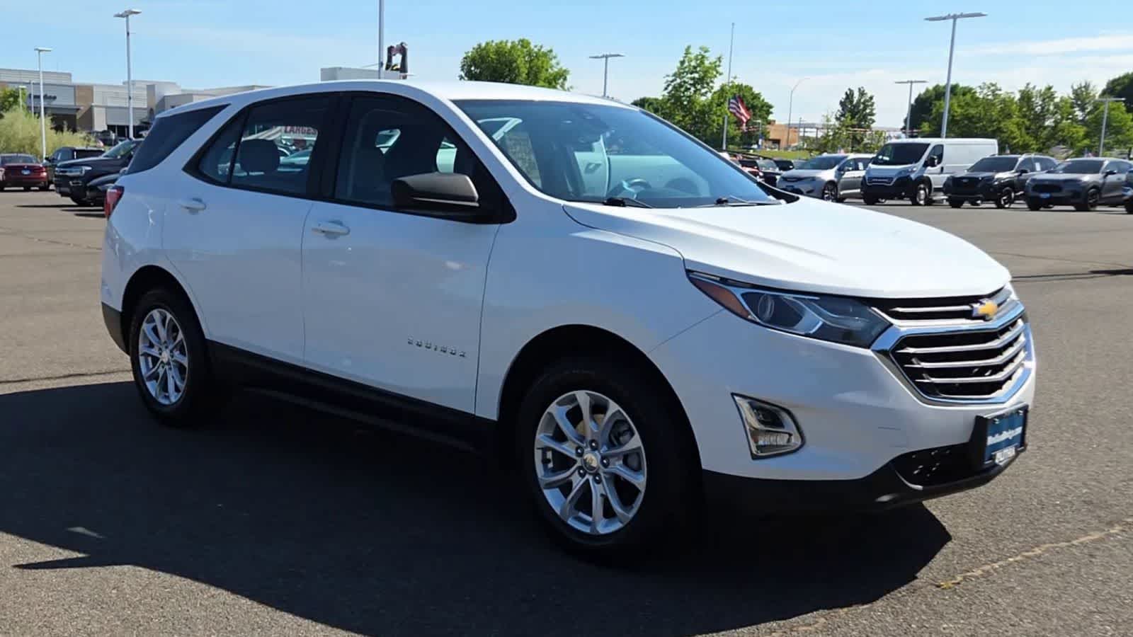 chevrolet equinox 2020 3GNAXFEV0LS507282 image chevrolet equinox 2020 3GNAXFEV0LS507282 image