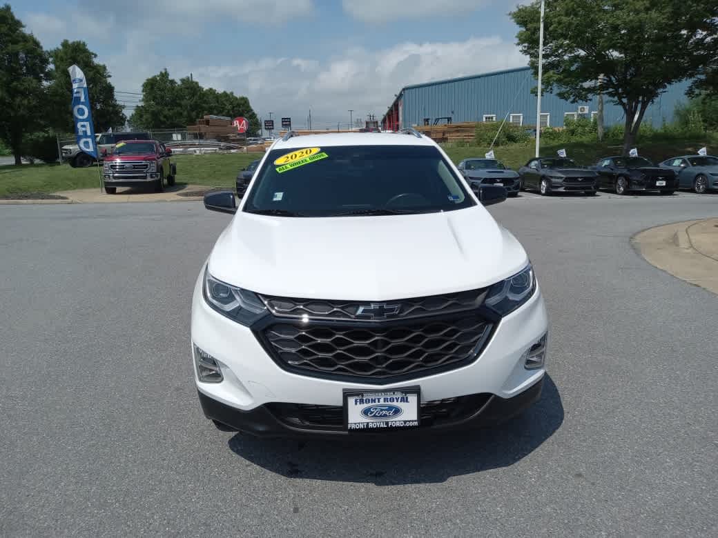 chevrolet equinox 2020 2GNAXYEX8L6182991 image chevrolet equinox 2020 2GNAXYEX8L6182991 image