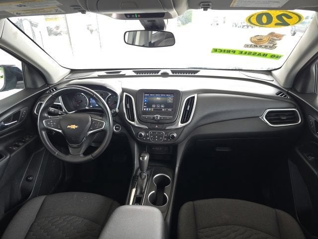 chevrolet equinox 2020 2GNAXTEV6L6260668 image