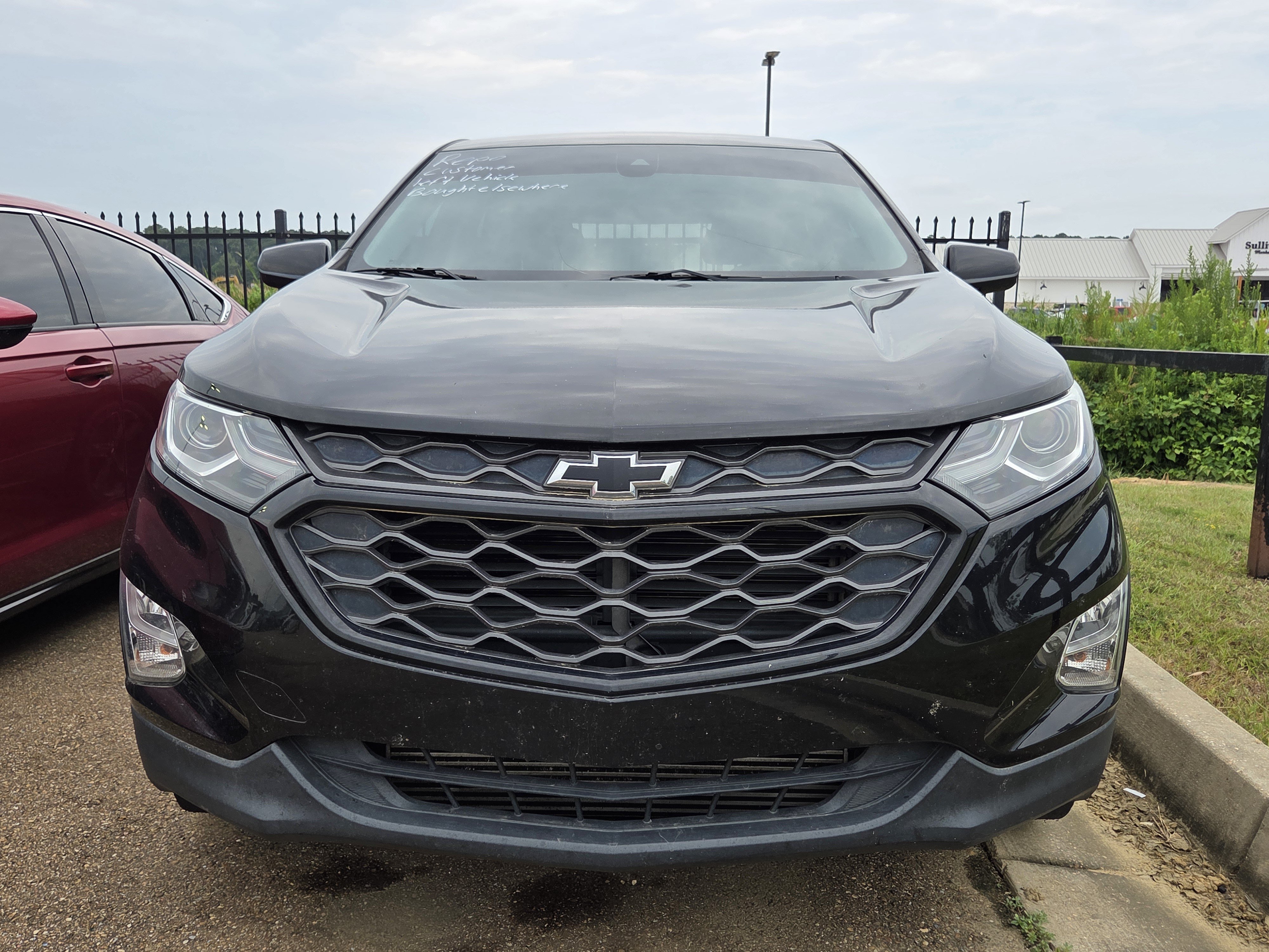 chevrolet equinox 2020 2GNAXLEXXL6119572 image chevrolet equinox 2020 2GNAXLEXXL6119572 image