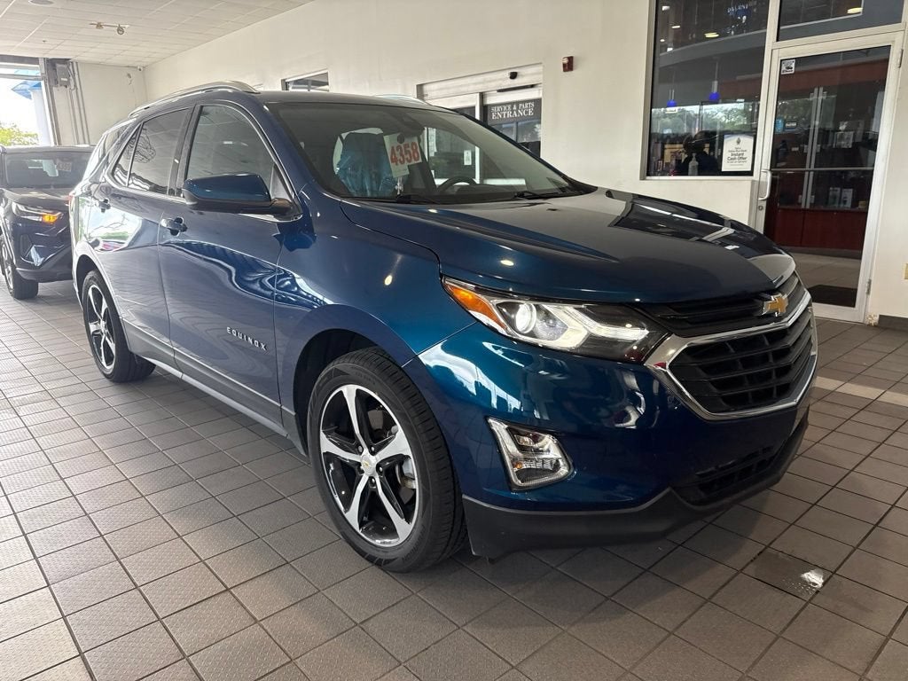chevrolet equinox 2020 2GNAXLEX6L6152696 image chevrolet equinox 2020 2GNAXLEX6L6152696 image