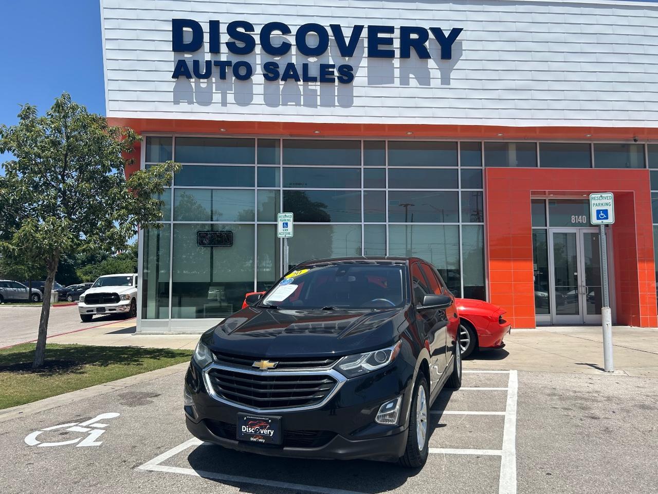chevrolet equinox 2020 2GNAXFEV9L6211174 image chevrolet equinox 2020 2GNAXFEV9L6211174 image