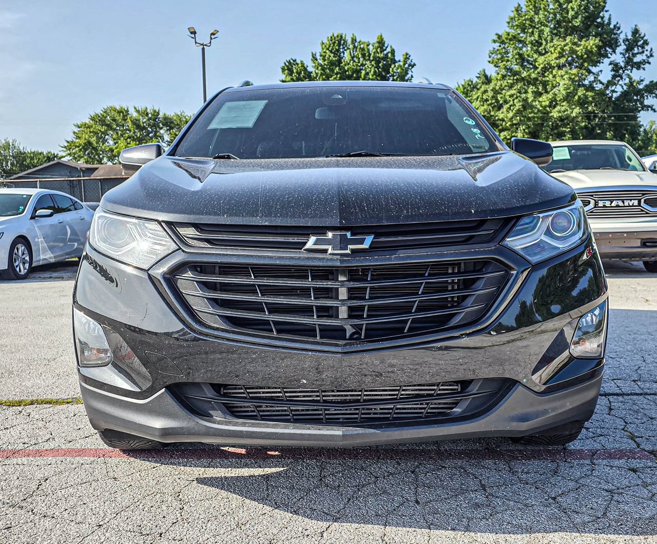 chevrolet equinox 2020 2GNAXVEX4L6233708 image chevrolet equinox 2020 2GNAXVEX4L6233708 image