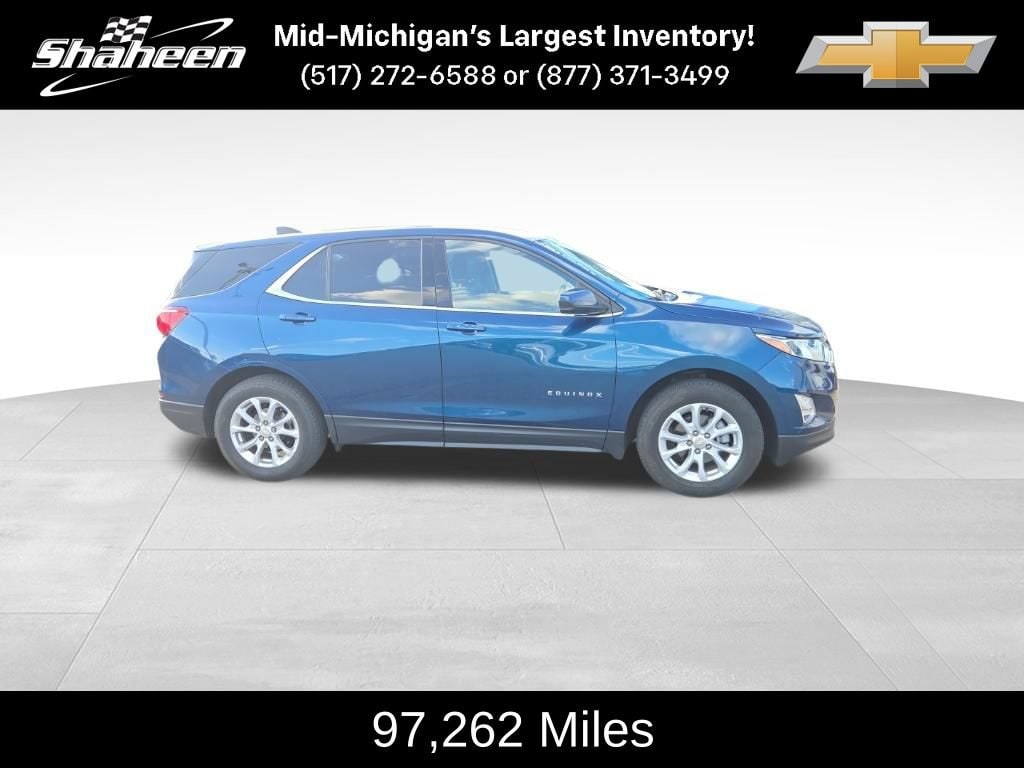 chevrolet equinox 2020 3GNAXJEV0LL148397 image