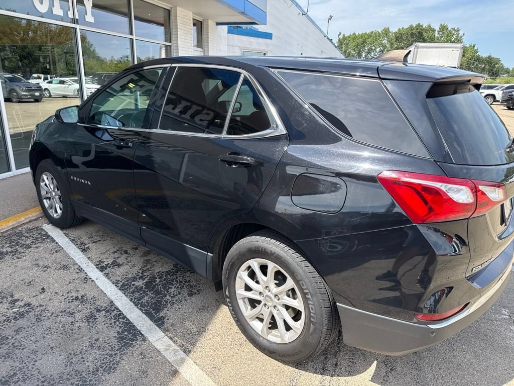 chevrolet equinox 2020 3GNAXUEV1LL192183 image