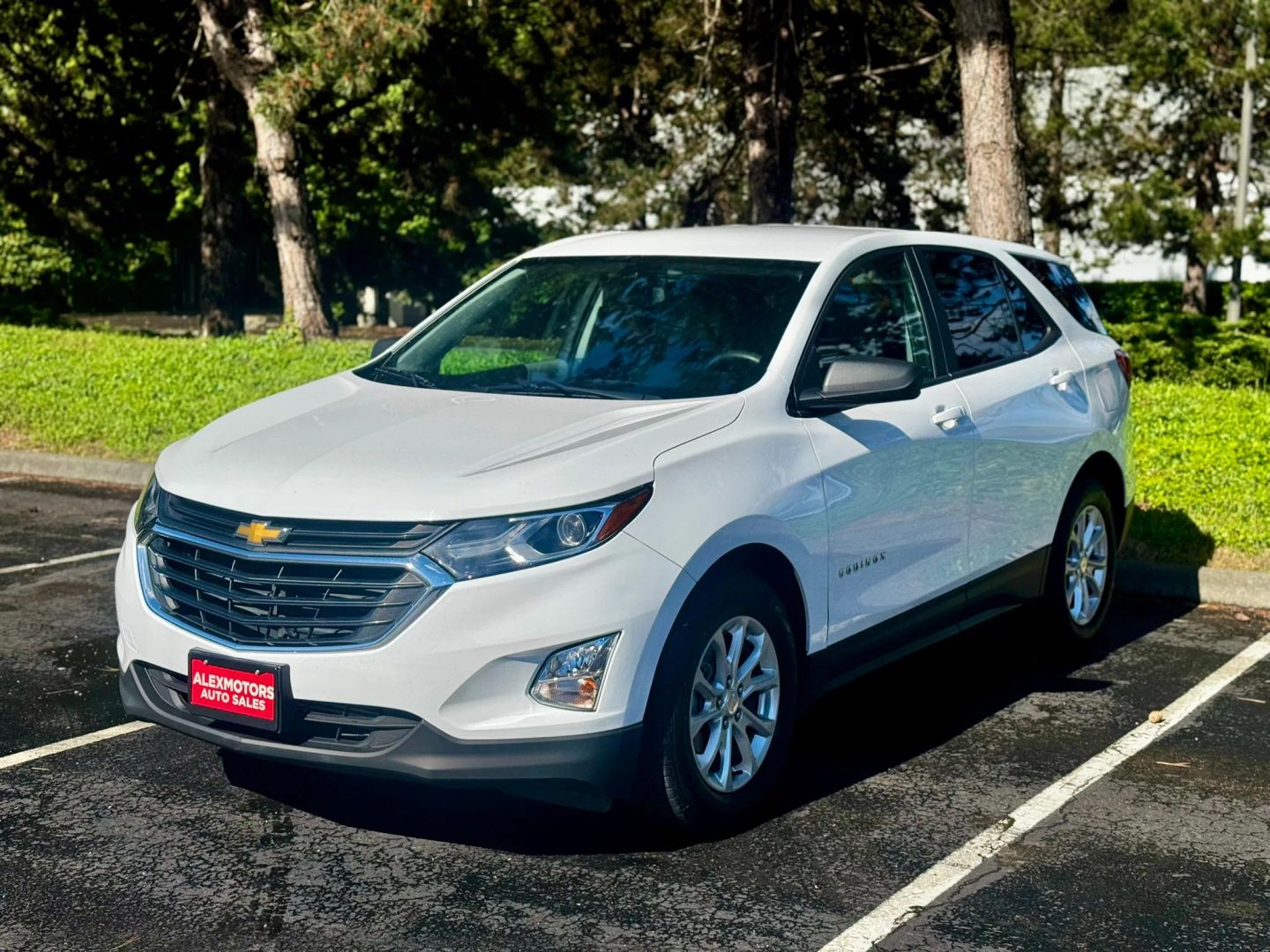 chevrolet equinox 2020 3GNAXHEV3LS726135 image chevrolet equinox 2020 3GNAXHEV3LS726135 image