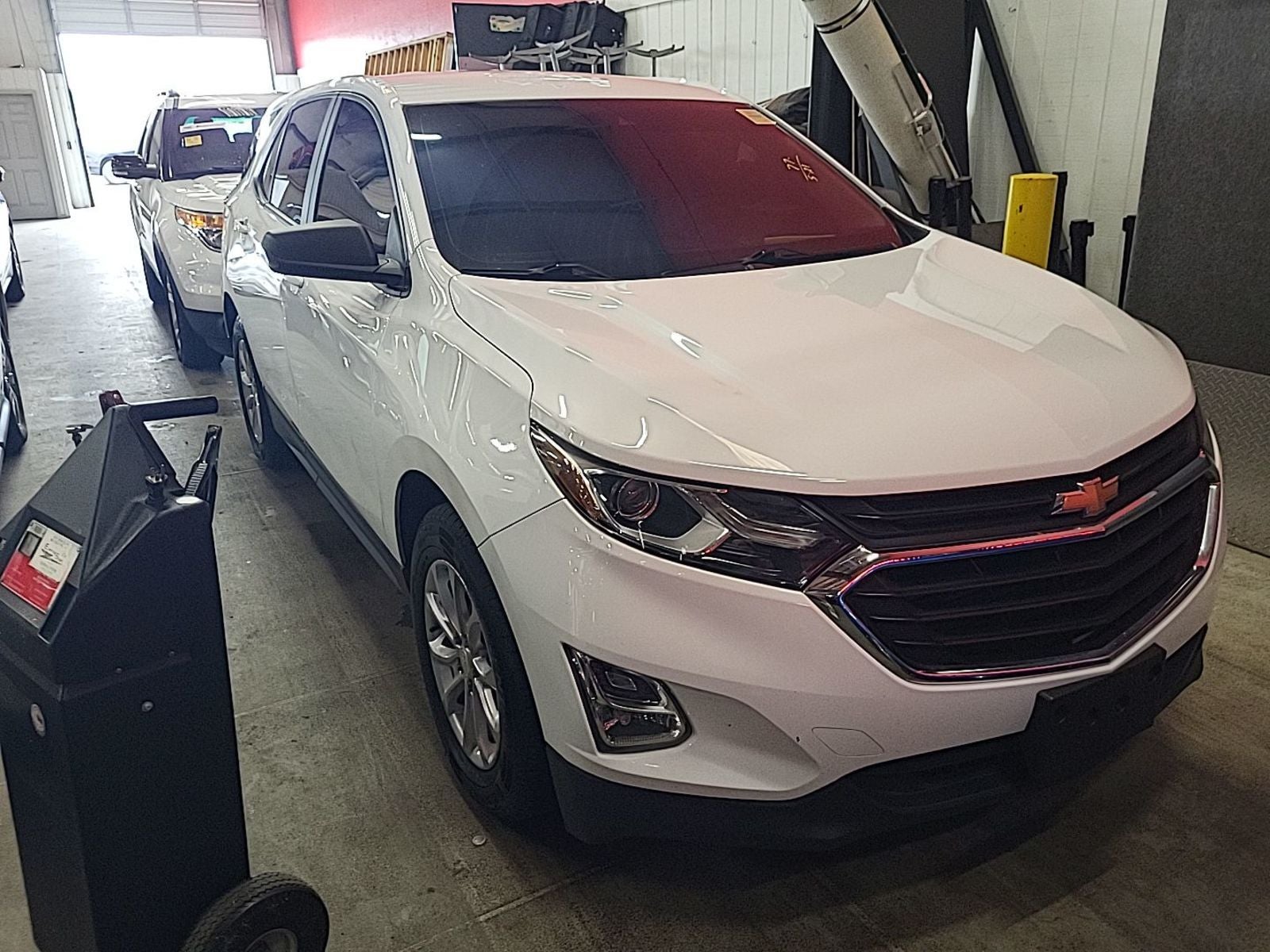 chevrolet equinox 2020 3GNAXHEV3LS508776 image chevrolet equinox 2020 3GNAXHEV3LS508776 image