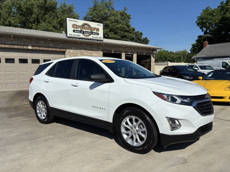 chevrolet equinox 2020 3GNAXHEV3LS668365 image chevrolet equinox 2020 3GNAXHEV3LS668365 image