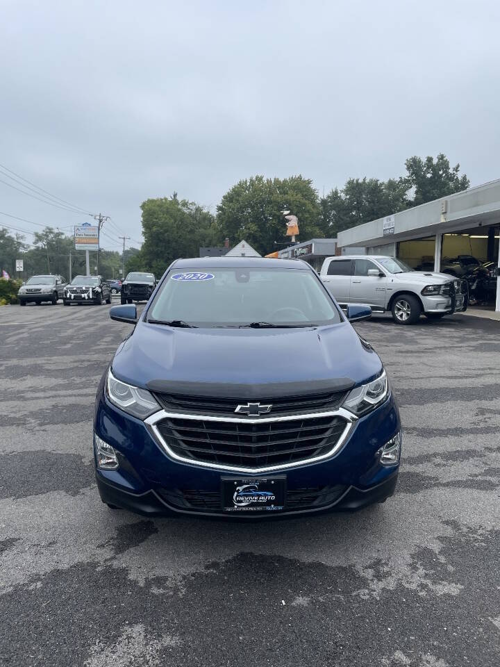 chevrolet equinox 2020 2GNAXKEV7L6166535 image chevrolet equinox 2020 2GNAXKEV7L6166535 image