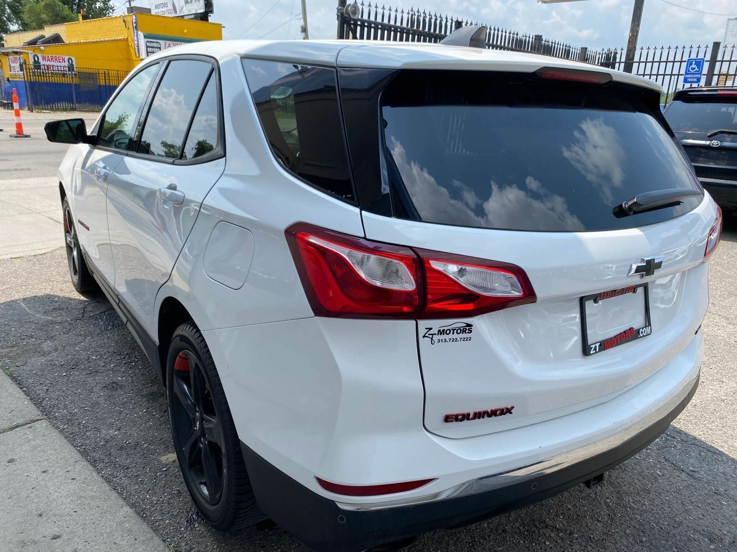 chevrolet equinox 2020 2GNAXVEX0L6110536 image chevrolet equinox 2020 2GNAXVEX0L6110536 image