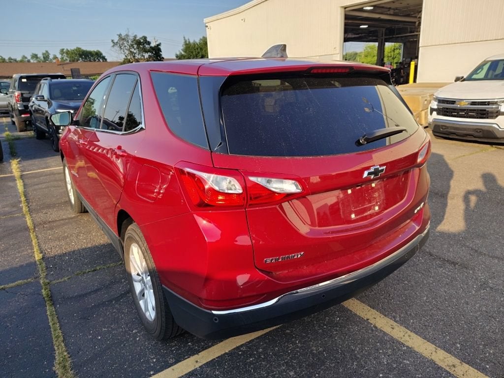 chevrolet equinox 2020 3GNAXTEV6LS604887 image chevrolet equinox 2020 3GNAXTEV6LS604887 image