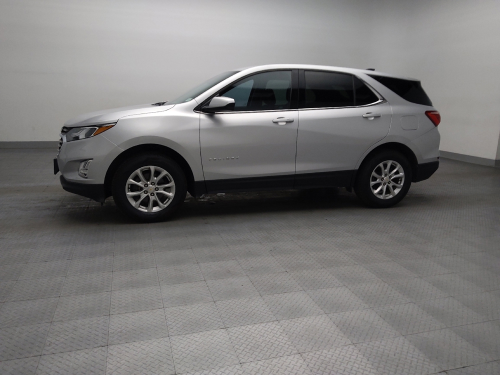 chevrolet equinox 2020 2GNAXTEV6L6144547 image