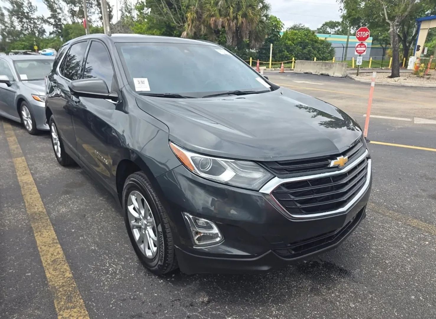 chevrolet equinox 2020 2GNAXUEV5L6214559 image chevrolet equinox 2020 2GNAXUEV5L6214559 image