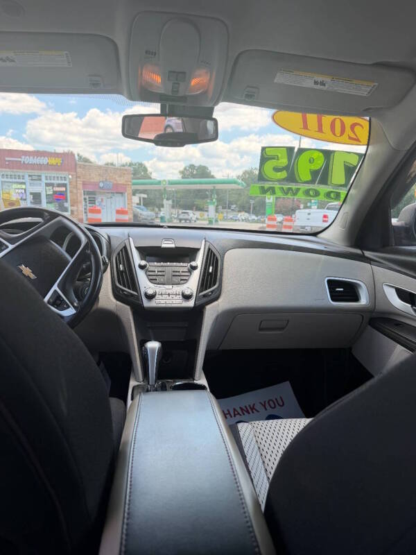 chevrolet equinox 2011 2GNALBEC6B1298000 image chevrolet equinox 2011 2GNALBEC6B1298000 image