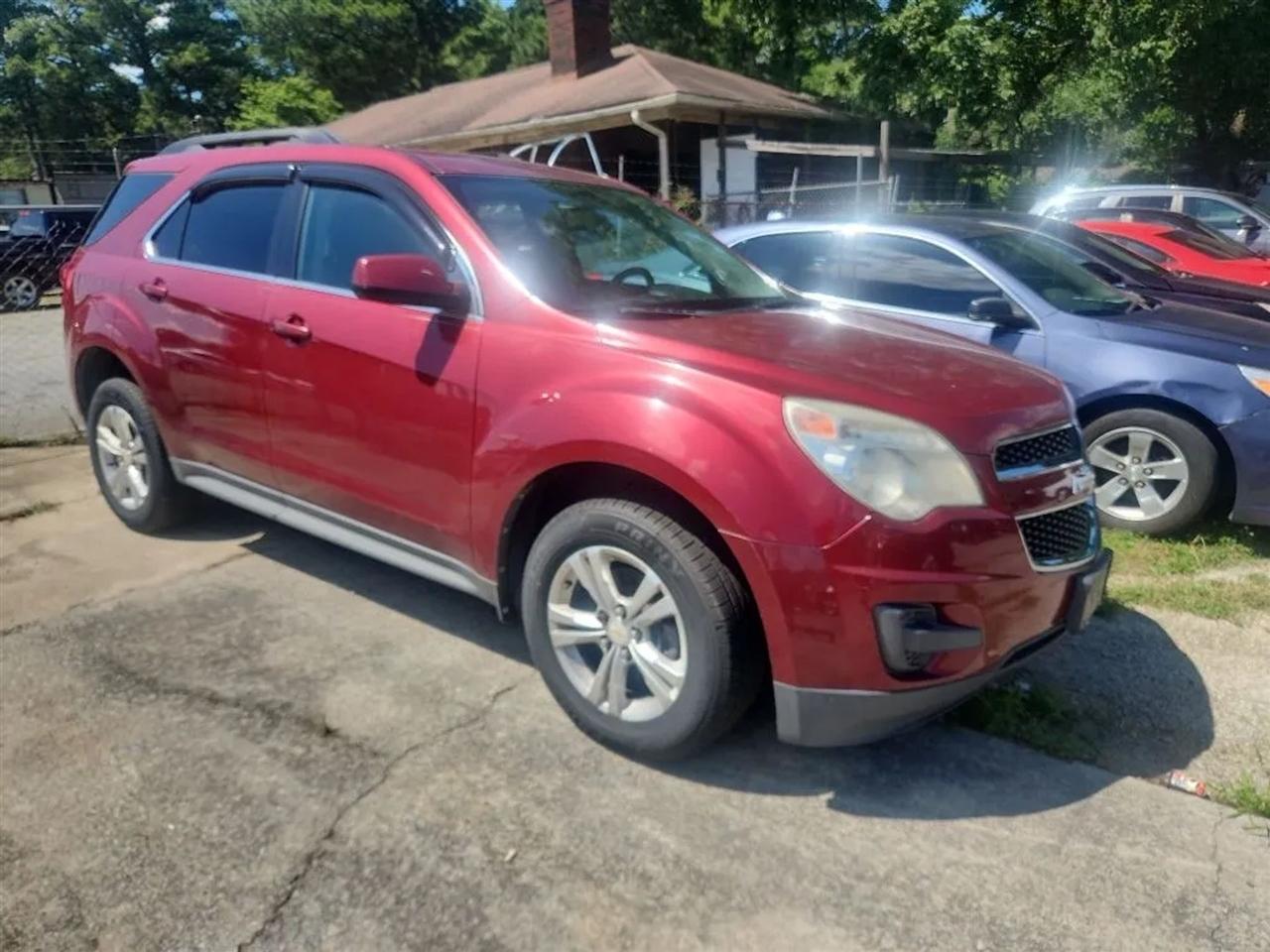 chevrolet equinox 2011 2CNFLEECXB6238591 image chevrolet equinox 2011 2CNFLEECXB6238591 image
