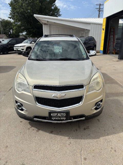 chevrolet equinox 2011 2CNFLFE54B6355896 image chevrolet equinox 2011 2CNFLFE54B6355896 image