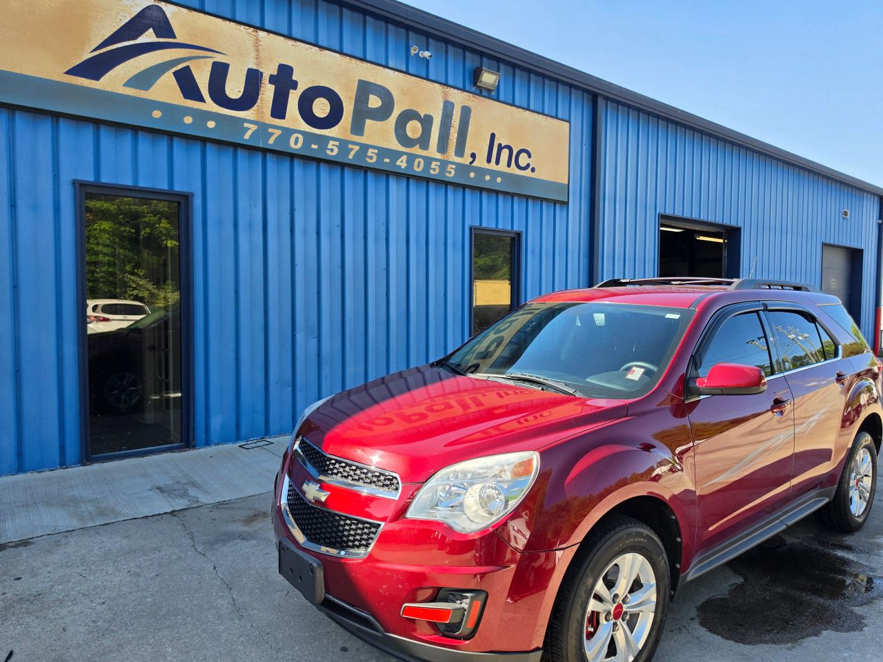 chevrolet equinox 2011 2CNALDEC3B6320425 image chevrolet equinox 2011 2CNALDEC3B6320425 image