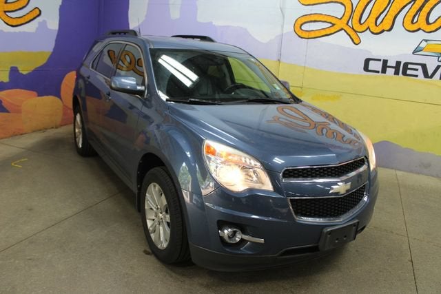chevrolet equinox 2011 2CNALPEC5B6451664 image chevrolet equinox 2011 2CNALPEC5B6451664 image