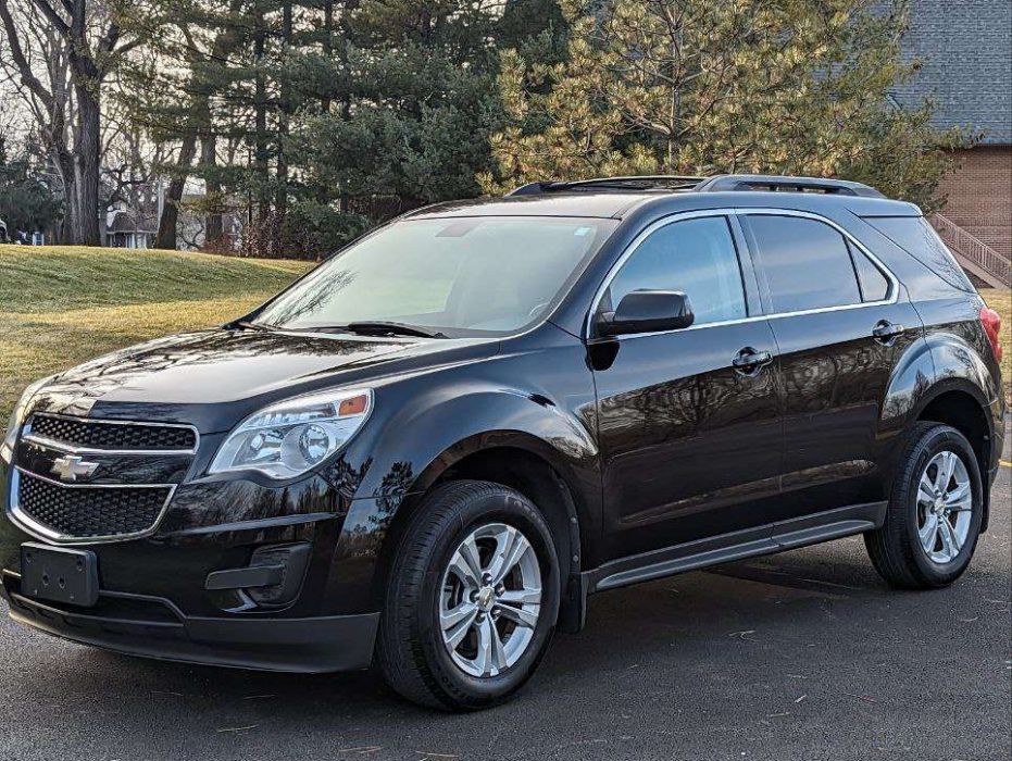 chevrolet equinox 2011 2CNFLEEC7B6419342 image chevrolet equinox 2011 2CNFLEEC7B6419342 image