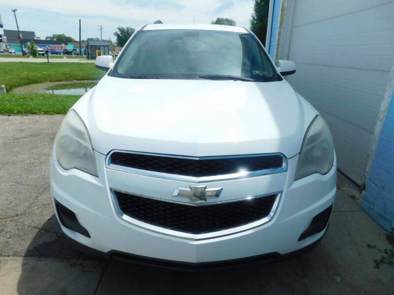chevrolet equinox 2011 2CNFLEECXB6442260 image chevrolet equinox 2011 2CNFLEECXB6442260 image