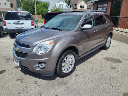 chevrolet equinox 2011 2CNALPEC1B6330789 image chevrolet equinox 2011 2CNALPEC1B6330789 image