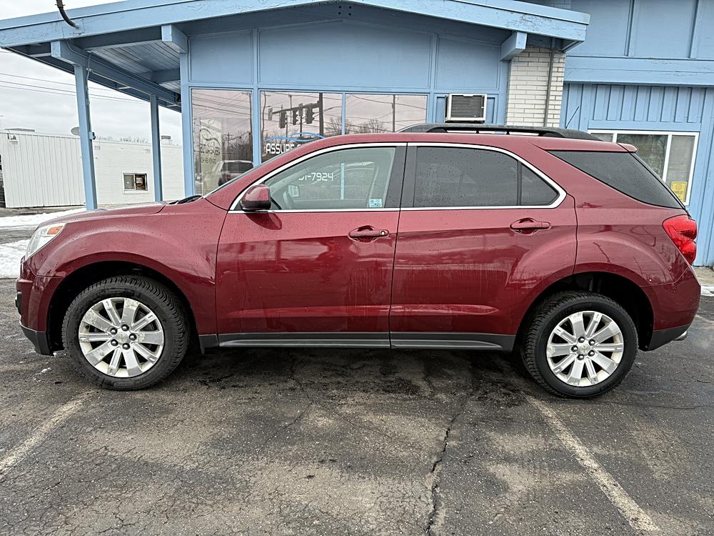 chevrolet equinox 2011 2CNFLDE57B6309340 image chevrolet equinox 2011 2CNFLDE57B6309340 image