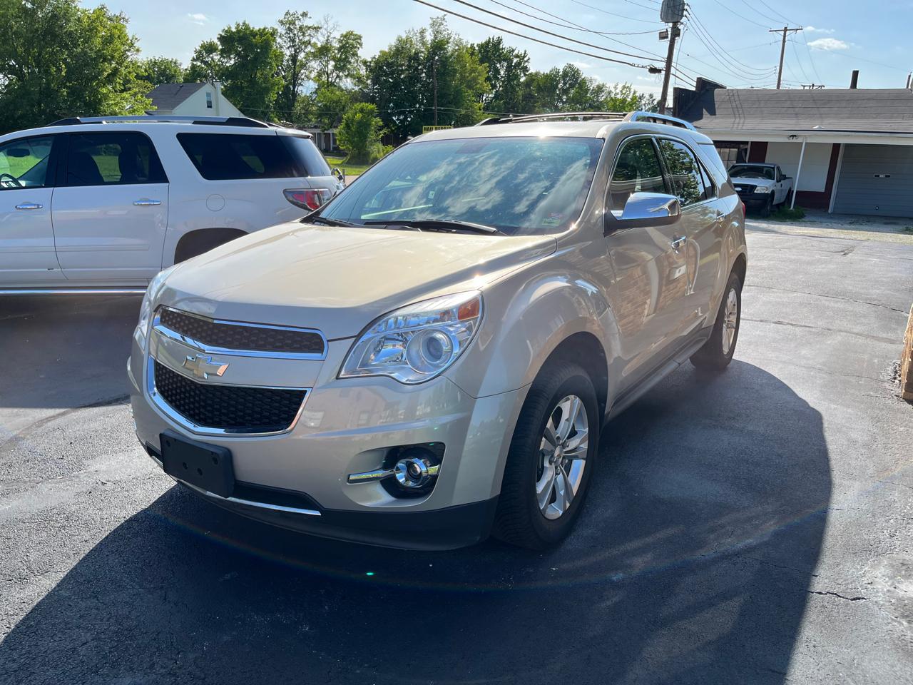 chevrolet equinox 2011 2CNALFEC2B6224765 image chevrolet equinox 2011 2CNALFEC2B6224765 image