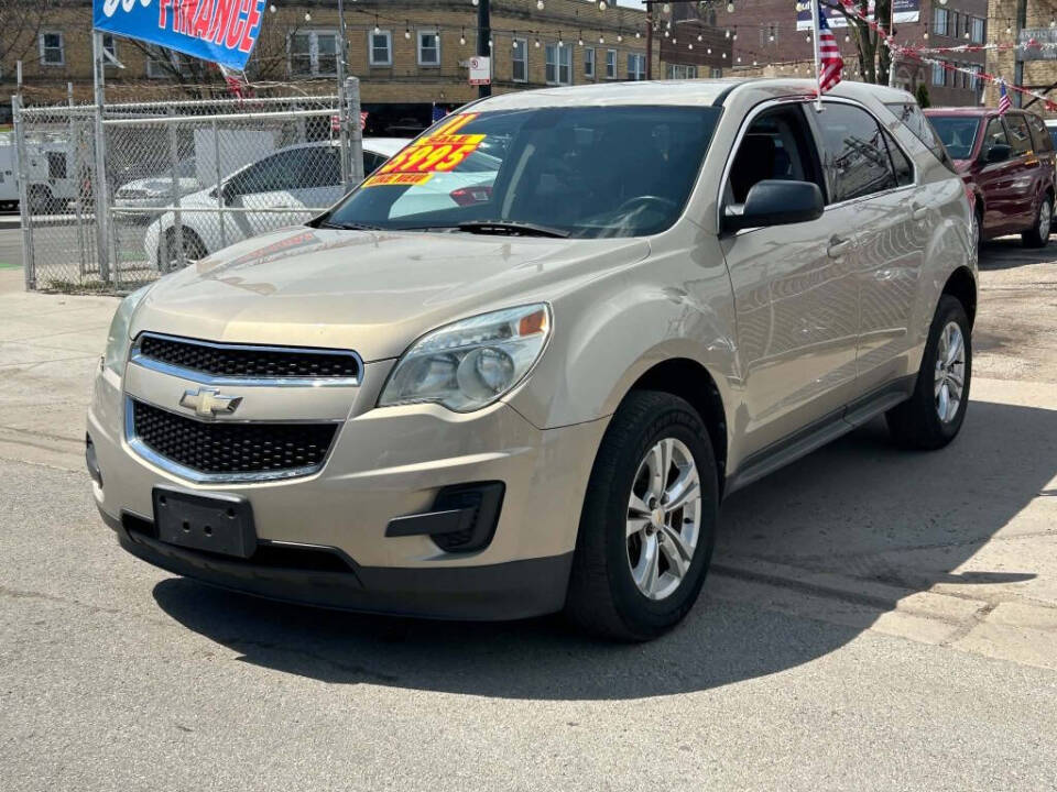 chevrolet equinox 2011 2GNALBEC5B1257972 image chevrolet equinox 2011 2GNALBEC5B1257972 image