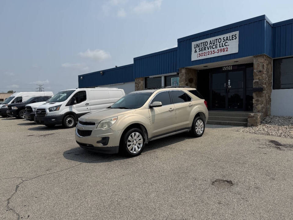 chevrolet equinox 2011 2CNFLDE57B6422611 image chevrolet equinox 2011 2CNFLDE57B6422611 image