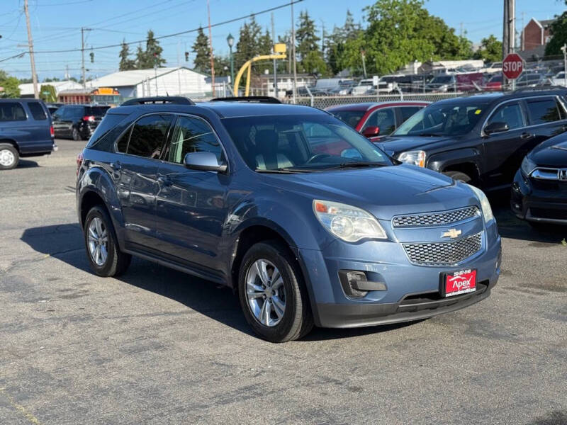 chevrolet equinox 2011 2CNFLEEC9B6383640 image chevrolet equinox 2011 2CNFLEEC9B6383640 image